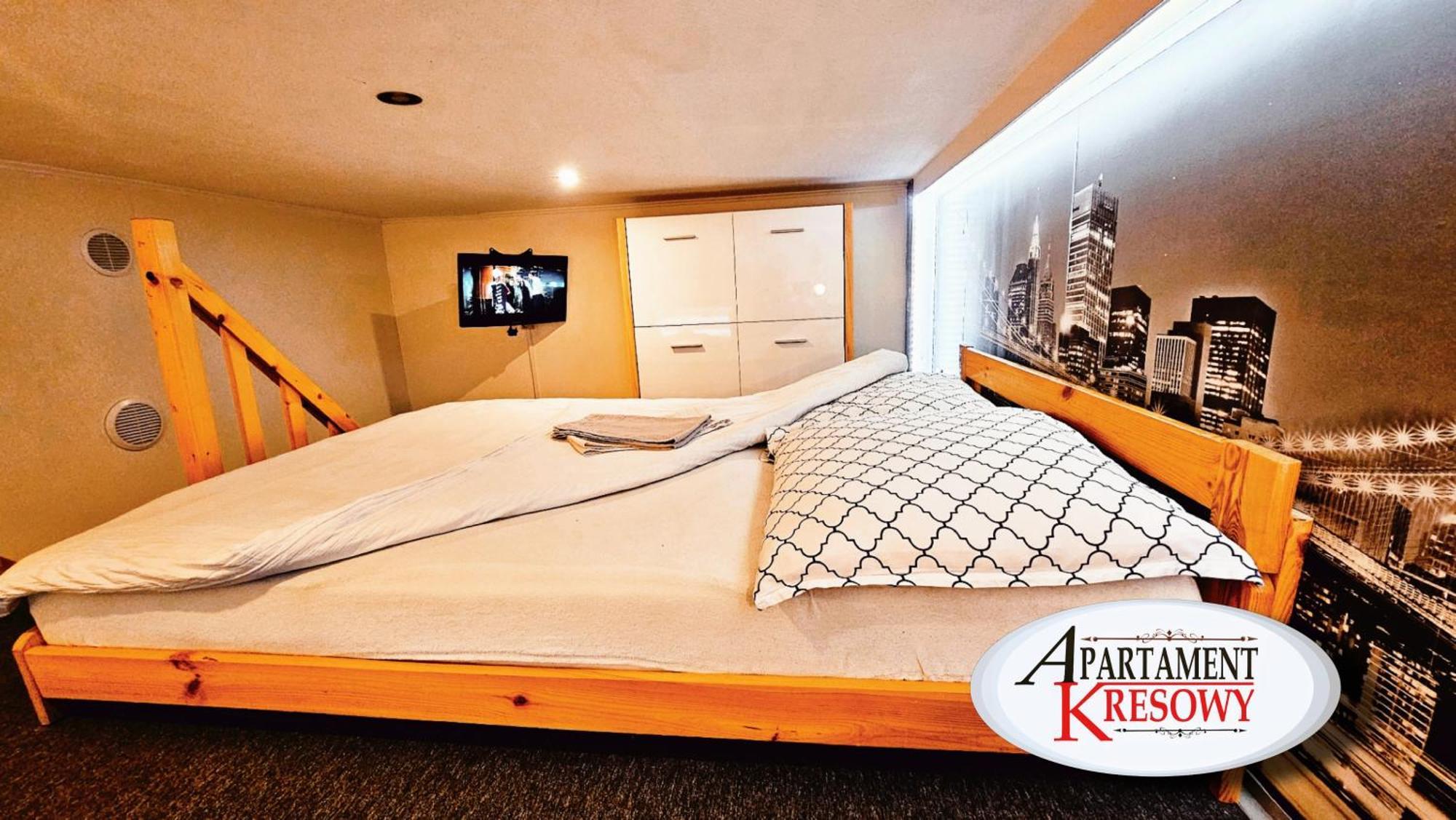 Apartament Kresowy Parter 3 Pokoje Duza Lazienka Kabino-Wanna Spa Wi Fi Ekspres 2X Smart Tv Antresola Parking Free Plac Zabaw Bilet Na Aquapark 150M W Cenie Hrubieszow Eksteriør billede