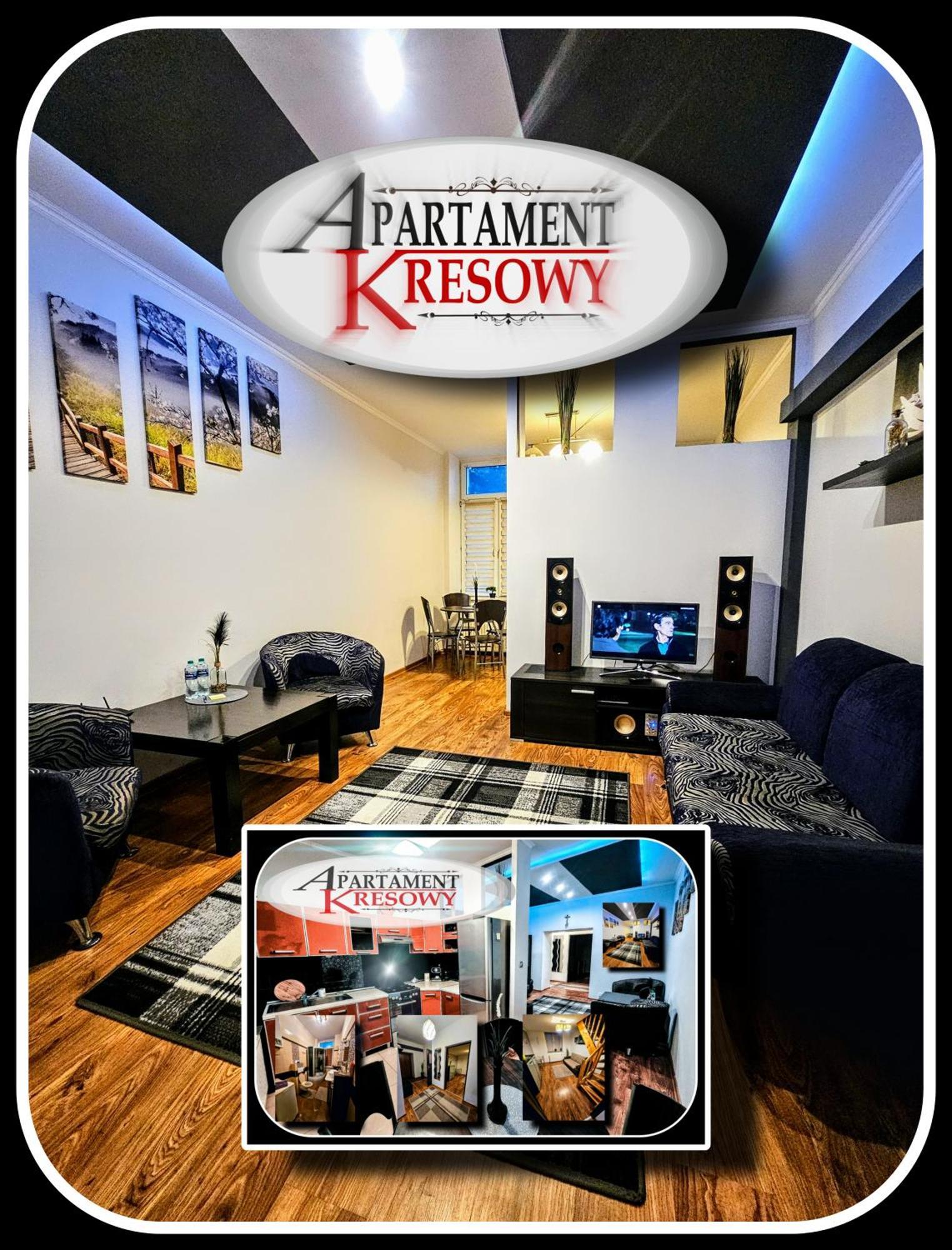 Apartament Kresowy Parter 3 Pokoje Duza Lazienka Kabino-Wanna Spa Wi Fi Ekspres 2X Smart Tv Antresola Parking Free Plac Zabaw Bilet Na Aquapark 150M W Cenie Hrubieszow Eksteriør billede