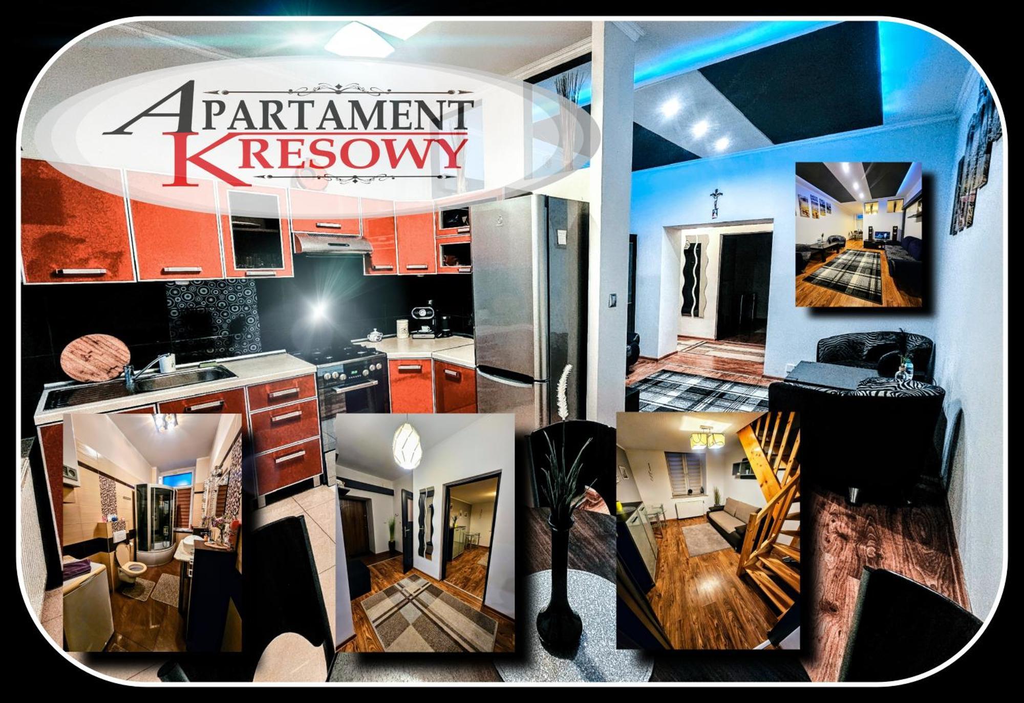 Apartament Kresowy Parter 3 Pokoje Duza Lazienka Kabino-Wanna Spa Wi Fi Ekspres 2X Smart Tv Antresola Parking Free Plac Zabaw Bilet Na Aquapark 150M W Cenie Hrubieszow Eksteriør billede