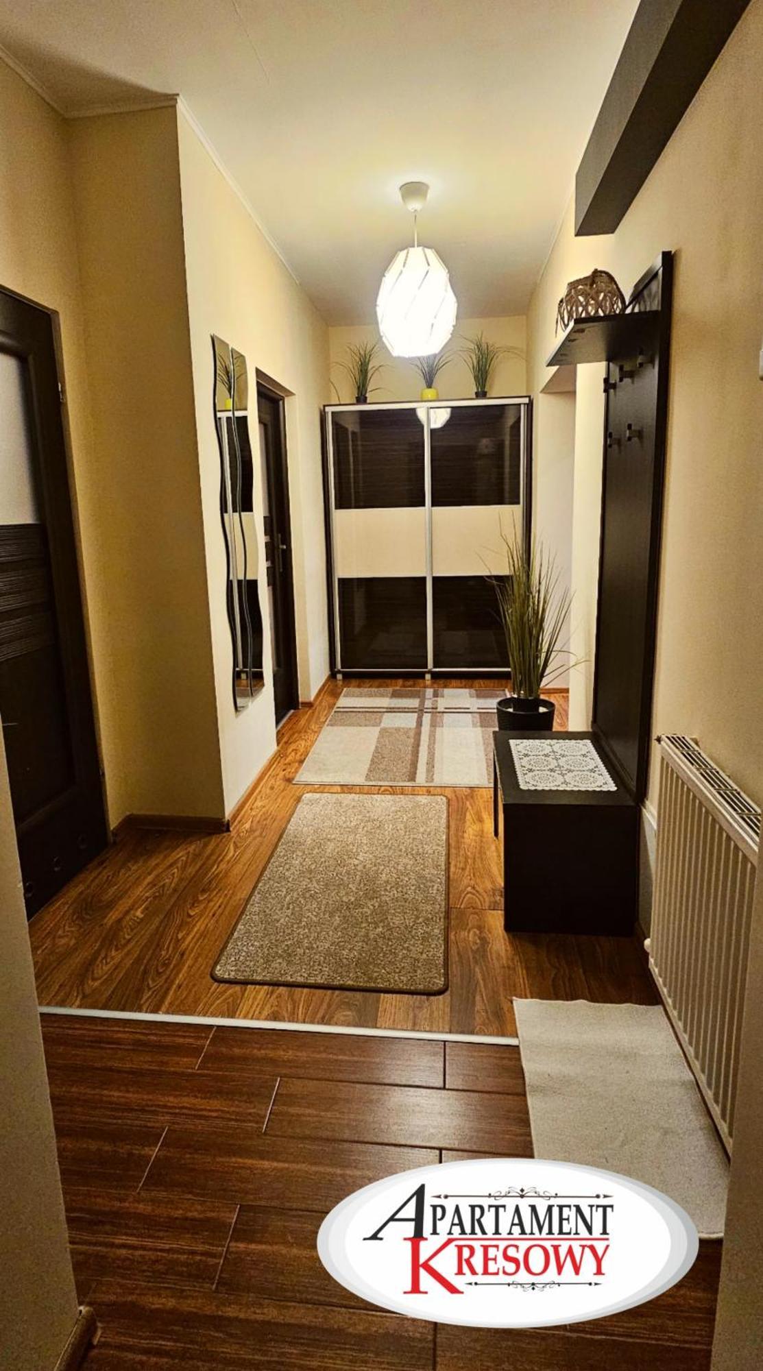Apartament Kresowy Parter 3 Pokoje Duza Lazienka Kabino-Wanna Spa Wi Fi Ekspres 2X Smart Tv Antresola Parking Free Plac Zabaw Bilet Na Aquapark 150M W Cenie Hrubieszow Eksteriør billede